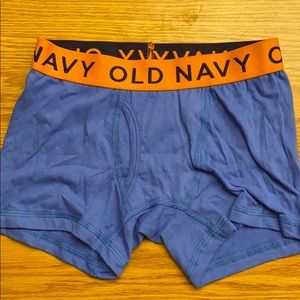 Single pair boys boxer briefs- NWOT